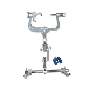 SPETZLER-Sistema de reposacabezas de acero inoxidable, instrumento médico completo para inmovilización de cabeza neuroquirúrgica, ligero y estable - Product Image 2