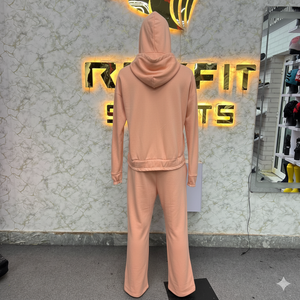 Thể thao phiên bản tạo ra logo của riêng bạn khách hàng yêu cầu giá thấp dây kéo Tracksuit cho nam giới phong cách độc đáo thiết kế mới Mens Bộ đồ thể thao - Product Image 3