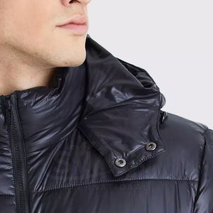 Chaqueta de invierno de burbujas rellenas de plumón, ropa de invierno superventas, venta al por mayor, chaqueta de invierno de burbujas a la venta - Product Image 4