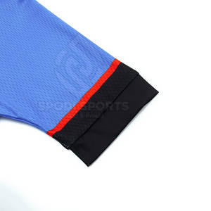 Top vente cyclisme maillot uniforme nouvelle mode hommes cyclisme uniforme léger cyclisme uniforme - Product Image 5