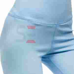 Nouveaux Leggings Femme Taille Haute Push-up 2025 pour Fitness, Gym, Yoga - Spandex/Nylon Durable, Séchage Rapide, Respirant, Service OEM - Product Image 3