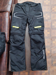 Chaqueta de Motocicleta Impermeable Ligera para Hombre, Aprobada por la CE, con Ventilaciones para Verano, Invierno, Otoño y Primavera - Product Image 6