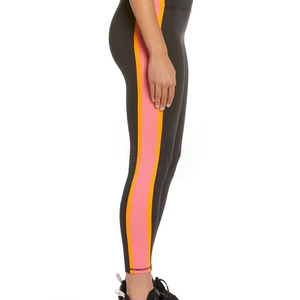 Leggings Deportivos para Mujer, Transpirables, de Alta Calidad, Hechos en Pakistán, Cintura Elástica, Color Sólido, Precio Razonable - Product Image 4