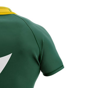 Maillot de rugby personnalisé fabriqué professionnellement avec des caractéristiques de séchage rapide et antibactériennes, service OEM/ODM, prix de gros - Product Image 5