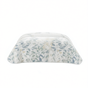 Copriletto Floreale Bouti 100% Poliestere Moderno Lavabile per Letti da 90-180 Cm - Product Image 4