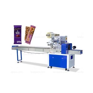 Máquina Automática para Chocolate con Funciones de Sellado 380V/220V/110V Capacidad 1500p/h Potencia 1KW - Product Image 3