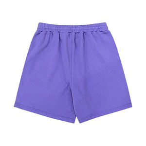 Short de jogging de basket-ball pour hommes OEM logo personnalisé coton taille plus vêtements de sport taille élastique rue moyenne vente en gros numérique - Product Image 2