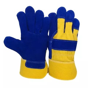 Guantes deportivos de carreras de dedo completo de la mejor calidad al por mayor nuevos personalizados maximizados para la protección del trabajo de conducción - Product Image 5