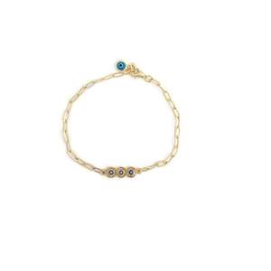 Charme de mode en laiton authentique pour bracelet - Product Image 1