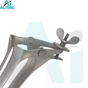 Espéculo vaginal Polansky reutilizable de ALMAC diseñado para hospitales y clínicas que ofrece un ajuste suave y comodidad para el paciente - Product Image 5