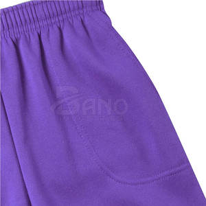 Pantalones cortos de gimnasio para hombre de nuevo estilo, pantalones cortos en blanco sólido a la venta, pantalones cortos informales para gimnasio al aire libre a la venta a precio razonable - Product Image 4