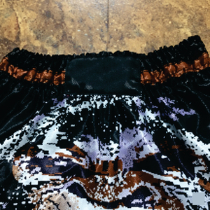 Shorts de rugby unisexes en polyester, basiques, sublimés, en gros, en stock, pas chers, prêts à être expédiés directement de l'usine - Product Image 3