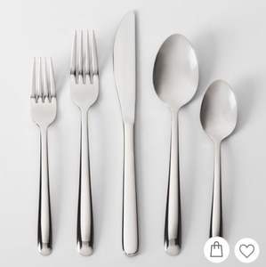 Juego de Cubiertos de Acero Inoxidable Ecológico para Regalo, Personalizado para Bodas, Estilo Rústico, Elegante y Vintage, con Cuchara para Servir - Product Image 6