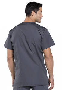 Hospital Medical <b>Men</b> Doctor Scrub <b>Suits</b> For Stretchy <b>Men</b> Wear Scrubs Nursing soft Surgical Uniforms Sets For <b>Men</b> - Product Image 4