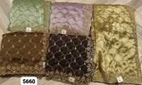 Saree classique en georgette brodée avec tissu fluide pour des réceptions élégantes Moments de fête et célébrations