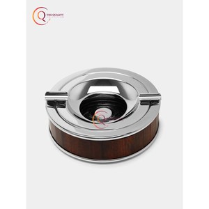 ที่เขี่ยบุหรี่โลหะทรงกลมสำหรับตกแต่งสวนที่เขี่ยบุหรี่รูปทรงแฟนซี - Product Image 2