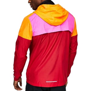Veste coupe-vent pour homme de haute qualité, très tendance, nouvelle mode, coupe-vent, légère, respirante, pour l'hiver et le printemps - Product Image 2