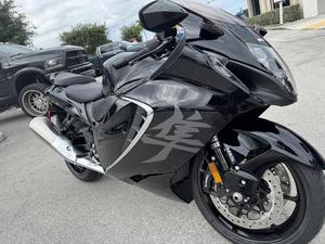 (JY) VENTA AL POR MAYOR MOTOCICLETA DEPORTIVA SUZUKI HAYABUSA 2024 NUEVA - Product Image 3