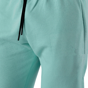 Vente en gros de pantalons de survêtement en polaire pour hommes avec logo personnalisé pantalons de jogging chauds pour l'hiver pantalons de fitness décontractés pantalons de survêtement pour entraînement de gymnastique - Product Image 4