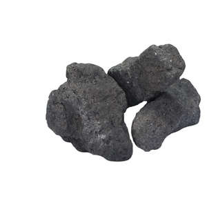 Coke de pétrole calciné fiable, à haute teneur en carbone et faible teneur en cendres, en blocs métallurgiques M40>80% M10<7% 0.003 0.05 7000 0.5 0.7 0.8 75 pour four - Product Image 2