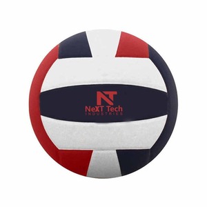 Balón de Fútbol y Voleibol de Entrenamiento NEXT TECH INDUSTRIES, Hecho en Pakistán, Talla 5, Material Rexian G-14, Gran Venta, Buena Calidad - Product Image 1
