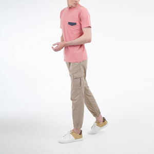 Jogger largo para hombre, clásico para hombre, ropa deportiva para gimnasio, Pantalones altos personalizados para hombre, Jogger para gimnasio - Product Image 4