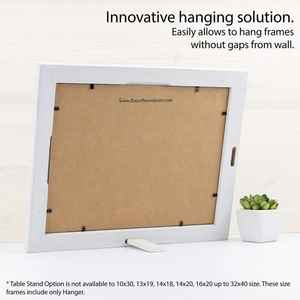 Diy Marco de fotos de madera Pantalla minimalista Guía PDF hecha a mano Descargable Imagen paso a paso disponible - Product Image 5