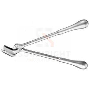 Épandeur de plâtre orthopédique Ciseaux à plâtre Ciseaux orthopédiques Couteau Ciseaux chirurgicaux Dispositifs médicaux Par Surgiright Instruments - Product Image 2