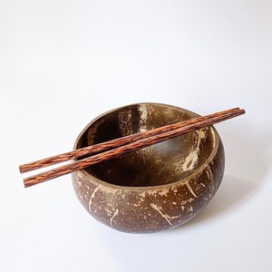 Palillos de madera de coco reutilizables palillos de madera natural más vendidos de los principales productores de Vietnam - Product Image 5