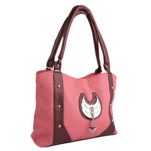 Bolso de Mano para Mujer (6747) - Color Durazno - Product Image 1