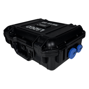 Batteria al Litio Li2Go ME16-80 14.4V 80Ah, Pacco Portatile per Uso Nautico - Product Image 5