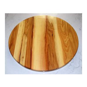 New Wooden <b>Lazy</b> <b>Susan</b> Kitchenware Use Decorate Tabletop for Restaurant and Hotels Wooden <b>Lazy</b> <b>Susan</b> - Product Image 4