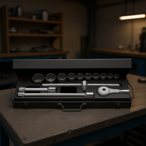 สปินเนอร์ซ็อกเก็ตเมตริก6จุด3/4 ''ของ facom สินค้าคุณภาพสูงภายในหมวดหมู่ - Product Image 3