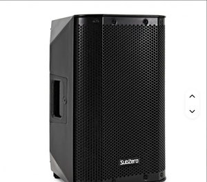 Altavoz PA DSP Activo Industrial de Grado Z Ero D 8 con Soporte de Personalización OEM/ODM - Product Image 1