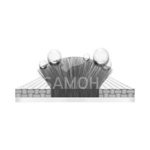 [Teumsae Weatherstrip] Water-proof Silicone Weather Strip Maintains Indoor Comfort Easily Silicone Weather Strip - Product Image 4