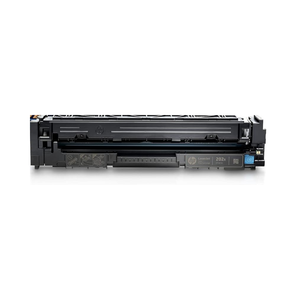 Cartucho de Tóner Cian Original HP 202A para LaserJet CF501A para Uso en Impresoras - Product Image 3