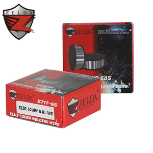 <span class=keywords><strong>Fil</strong></span> de soudage sans gaz à âme fourrée E71T-GS, emballage couleur, 1 mm, 1 kg - Product Image 3