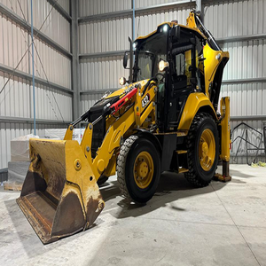 En Stock utilizado para cargadora sobre orugas Cat 432, equipo de construcción de alto rendimiento, entrega rápida garantizada, motor PLC Core - Product Image 2