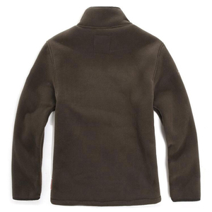 Meilleure vente Veste en toile polaire pour homme, tenue formelle d'hiver, décontractée, manches longues, col montant, respirante, écologique, style urbain - Product Image 2