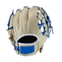 Guantes de Béisbol de Cuero Originales de Alta Calidad, Personalizables, Resistentes, Suaves y Cómodos, en Varios Colores