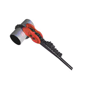 High Quality Industrial Grade Inder <b>Heavy</b> <b>Duty</b> New Design <b>Chain</b> Pipe Wrench Forged Handle OEM Customization at Best Price - Product Image 4