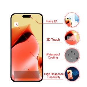 Écran tactile OLED de remplacement pour 17 Pro Max Air avec garantie d'un an - Product Image 3