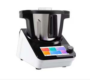 Soldes Exceptionnelles NOUVEAU Robot de Cuisine Multifonction de Qualité Supérieure, Cuiseur Thermique Intelligent, Machine à Soupe avec Wi-Fi, Prêt à l'Expédition - Product Image 4