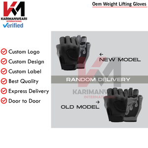 Guantes Deportivos para Entrenamiento de Levantamiento de Pesas, Guantes de Gimnasio Personalizados para Hombres y Mujeres - Product Image 6