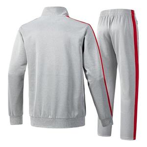 Cómodo ajuste manga larga Streetwear estilo chándales precio bajo calidad superior chándal Unisex - Product Image 6