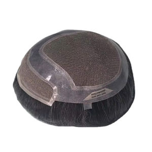 ผมแท้ 100% วิกผมทูเป้ ระบบเสริมผม แพทช์ผม Taz hair บังกลาเทศ - Product Image 6