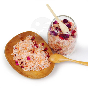 Sal Comestible Rosa Natural 2025, Condimento, Sal Comestible del Himalaya, Sal Rosa del Himalaya de las Colinas de Pakistán - Product Image 3