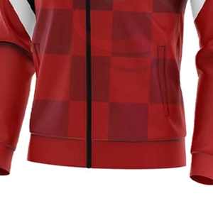 Dernier design, vente en gros, survêtement décontracté personnalisé, survêtement de sport uni, ensemble deux pièces pour hommes, jogging - Product Image 5