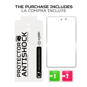 Protector de Pantalla ANTISHOCK para Tablet Vexia Tab 8i Hero - Product Image 6