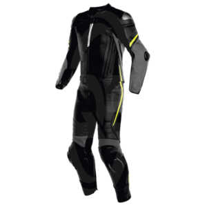 Combinaison de moto en cuir pour la course, respirante, sur mesure, équipement de course pour hommes, moto et automobile - Product Image 2